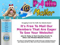 Poodle Mailer